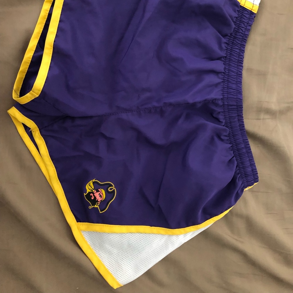 Nike style east Carolina pirates athletic shorts